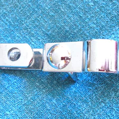 MIJ Temple Block Mount Bracket - Vintage image 2