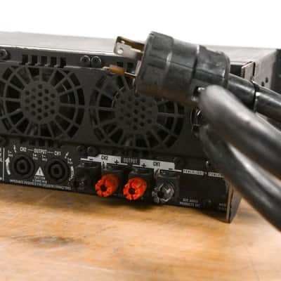 QSC PowerLight 9.0 PFC Power Factor Corrected 2-Channel Power Amplifier CG011UT image 7
