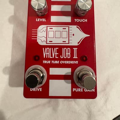 Fuchs Plush Valve Job Distortion | Reverb