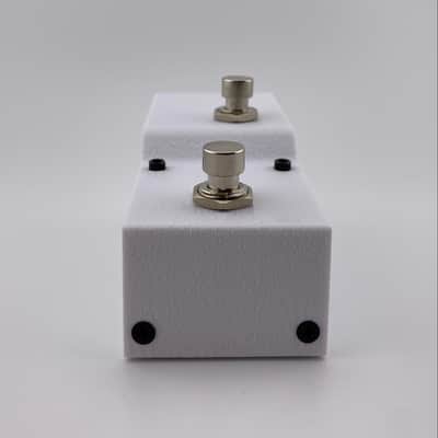 PdLS 3D Profile-matching AUX switch for PBC6X - Textured white image 3