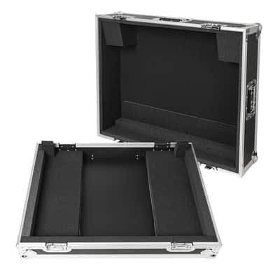 STRC-SQ6 | ATA Plywood Mixer Case with Interior Foam Protection, for Allen & Heath SQ6 Digital Mixer image 2