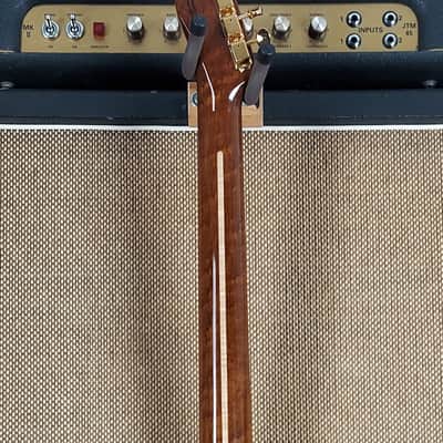 2015 Fender Custom Shop Artisan Okoume Telecaster COA Included! (336) image 5