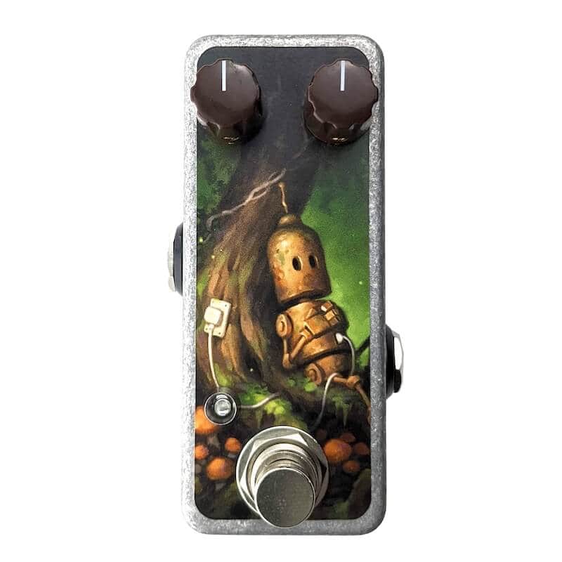 MAS Effects Tiny Fuzz: Charging image 1