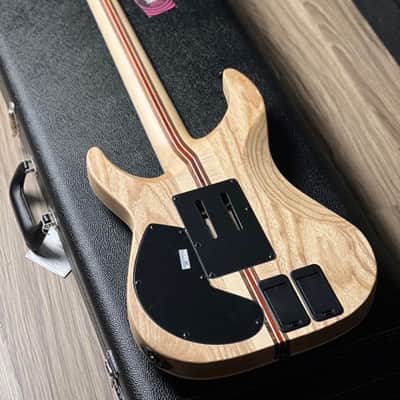 Schecter C-1 FR S SLS Elite with Ebony Fretboard in Black Fade Burst image 4
