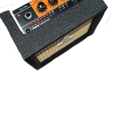 Orange Crush Mini Black Bild 2