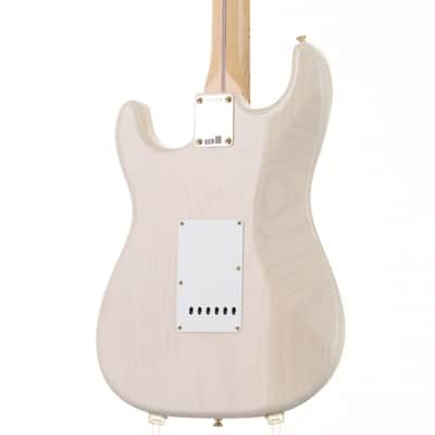 FENDER CUSTOM SHOP Vintage Custom 1957 Stratocaster Aged White Blonde [R101898] (07/31) image 5