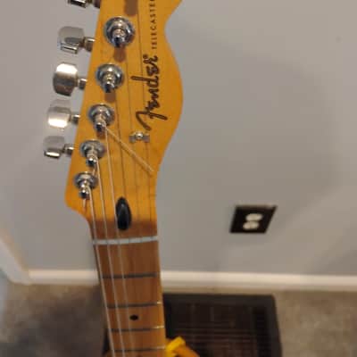 Fender Limited edition player telecaster 2021 - Sienna sunburst image 2