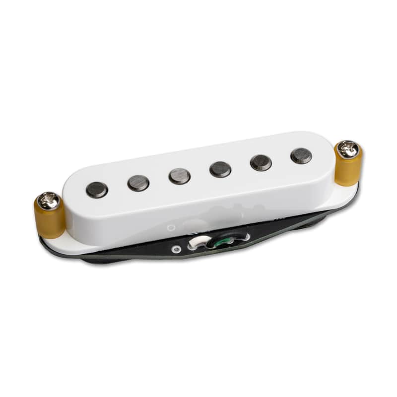 Tonerider Apex Classic Hum Canceling Strat pickup Bridge/Flat Poles image 1