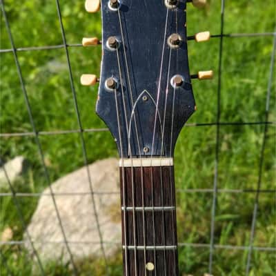 Epiphone Coronet 1963 - Vibrant Cherry Red 🍒⚡ image 3