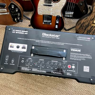 Blackstar HT Studio 20 1x12 Combo image 3