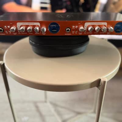 SM Pro Audio TC-02 2000 - Silver / Orange image 6