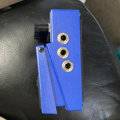 Boss SY-1 Synthesizer 2019 - Present - Blue with Box! image 4