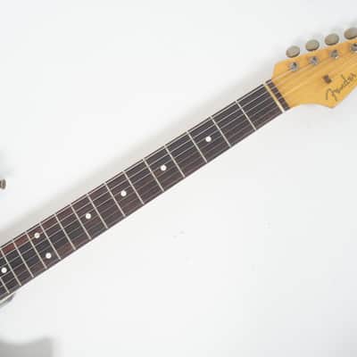 [SALE Ends Aug 25] Fender Japan ST62-55 Stratocaster Black E Serial 1986 Jan. 20th Made in Japan image 3