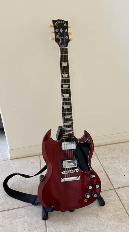 Gibson '61 SG Reissue | Reverb