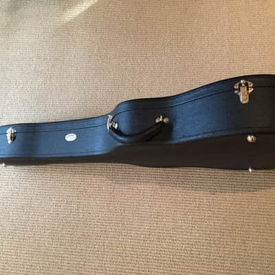 Collings Vintage-Style Dreadnought Case, First Year image 2