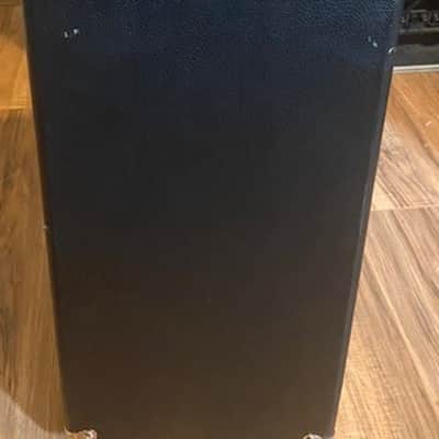 Ampeg Micro VR 200-Watt 2x10" Compact Solid State Bass Amp Stack image 5