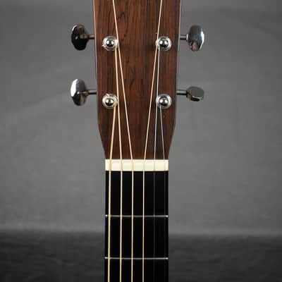 2012 Martin Custom Shop OM-18 Adirondack/Pommele image 23