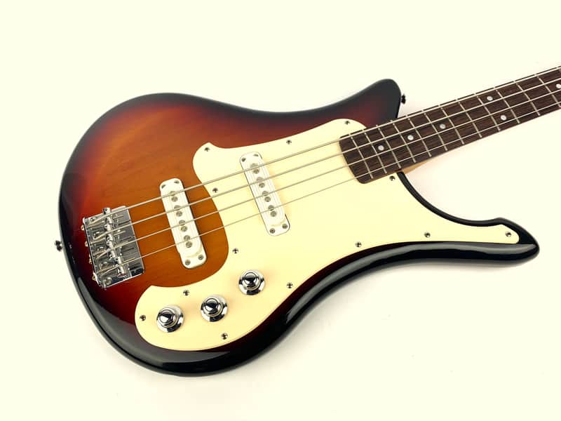 Yamaha SBV 500 2000 - Sunburst | Reverb