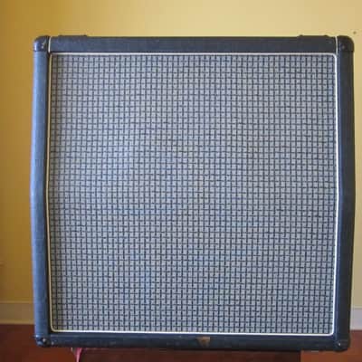 Marshall Vintage Marshall 1960A Cab 77/78 Black image 1