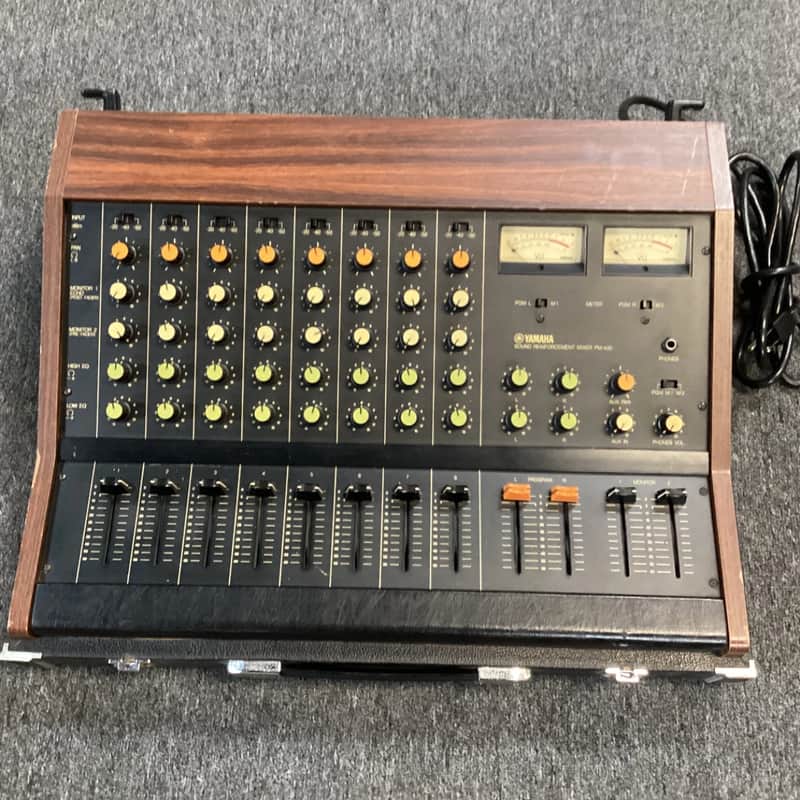 Yamaha PM-430 Headbanger Direct Out Mod image 1