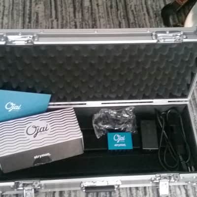 Strymon Ojai & Pedal Train Metro 24 With Flight Hard Case. image 1