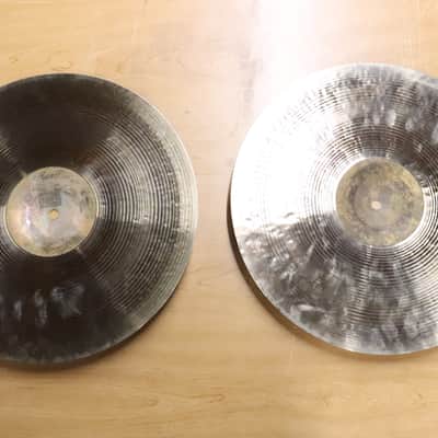 Meinl Byzance 15" Polyphonic Hi Hat Cymbals Brilliant image 16