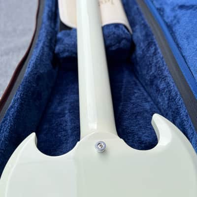 Gibson SG Standard ’61 Classic White EMG 57/66 image 8