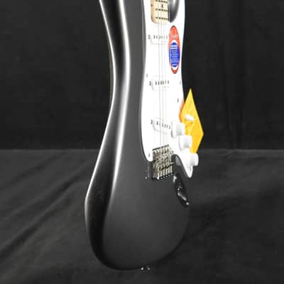 Mint Fender Eric Clapton Stratocaster Maple Fingerboard Pewter image 5