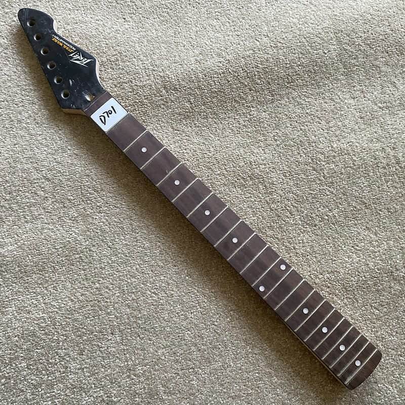 Peavey Electric Guitar Maple Wood Neck, Rosewood Fretboard image 1