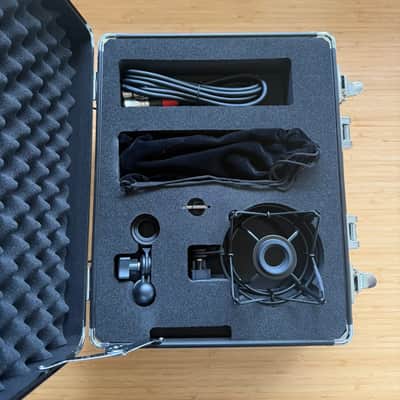 Townsend Labs Sphere L22 Precision Microphone Modeling System 2010s - Black image 2