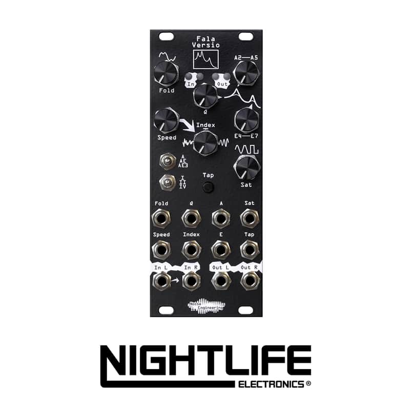 Noise Engineering Fala Versio - Black image 1