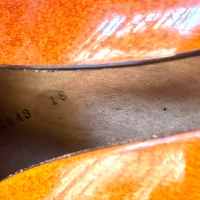 Gibson ES-150 1946 - 1956 - Sunburst image 20