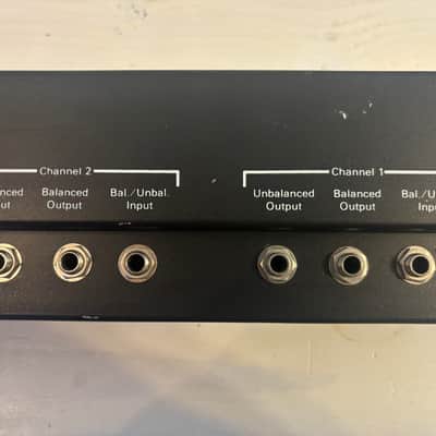 ROSS 15 Band 2 Channel Graphic EQ, Rack Mount Type Vintage image 7