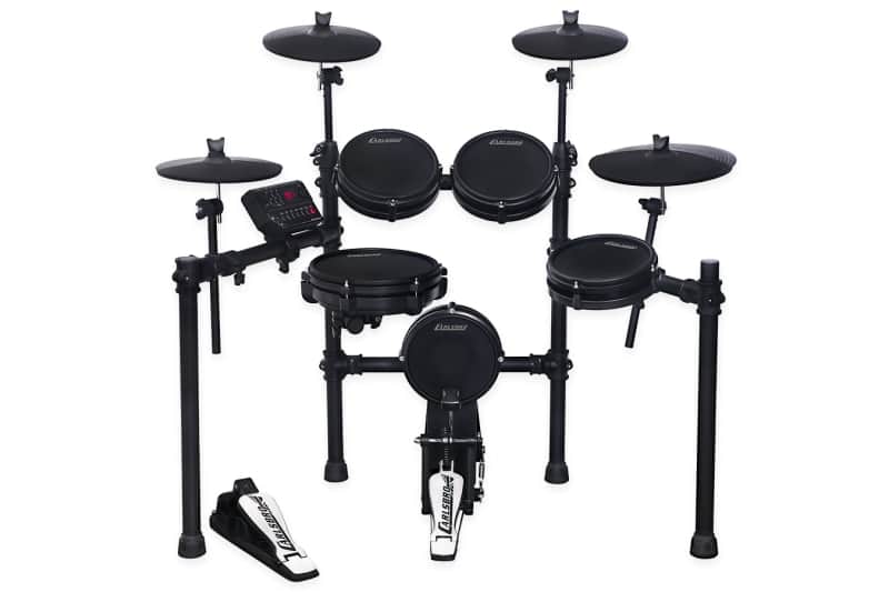 Carlsbro CSD35M All Mesh 8 Piece Electronic Drum Kit image 1