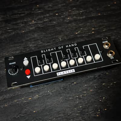 FlatSix Modular Slight Of Hand Midnight Edition 2026 - Swappable Firmware image 4