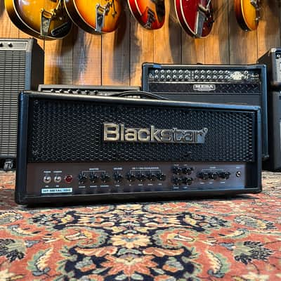 Blackstar HT-Metal-100H 100W Guitar Head image 1