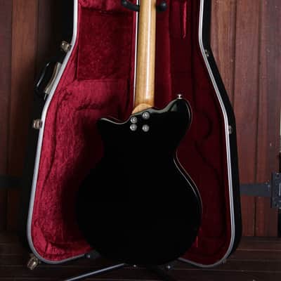 Maton Mastersound MS500/12 Black 12-String Pre-Owned image 9