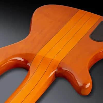 Warwick RockBass Streamer NT I, 4-String - Honey Violin High Polish image 3