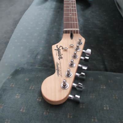 ~Cashified~ Fender Squier StratoCaster image 10
