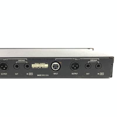 Aphex 612 2-Channel Expander/Gate TGHM image 8