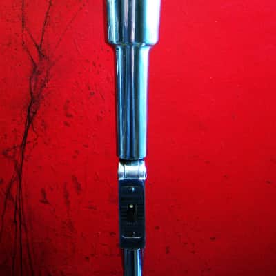 Vintage 1950s Electro Voice 664 dynamic cardioid microphone Hi Z w accessories 1 image 8