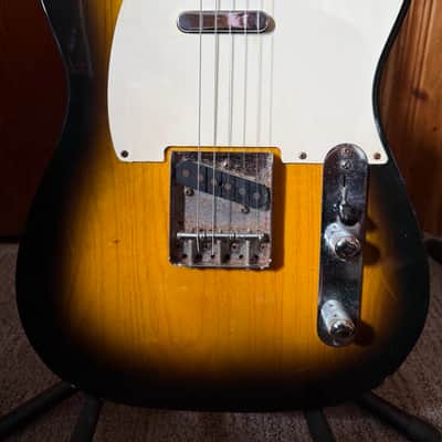 Fender Classic Series '50s Telecaster 1999 - 2018 - 2-Color Sunburst image 1