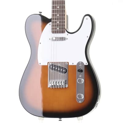Squier by Fender Bullet Telecaster LRL/BSB Squier by Fender [CRNH21000066] (06/17) image 6
