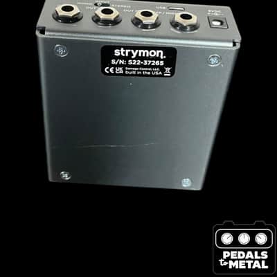 Strymon El Capistan V2 2022 - Present - Grey - X16731 image 5