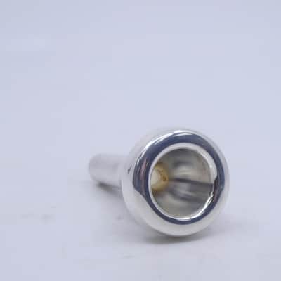 ACB 4A Cornet Mouthpiece - Silver image 4