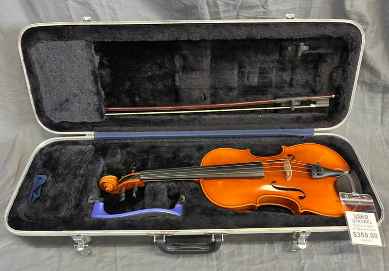 Strobel ML80 4/4 Violin image 1