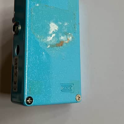 MXR M234 Analog Chorus 2011 - Present - Blue image 4
