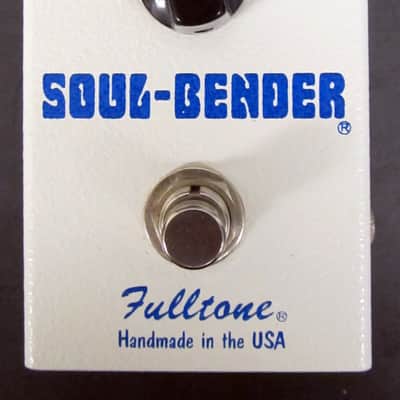 Used Fulltone Soul Bender Fuzz v2 See Description VGC image 14