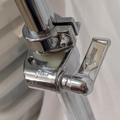 Vintage Gretsch Techware Hi-Hat Stand Double Brace Heavy Duty 1980's image 6