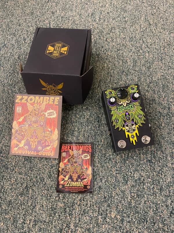 Beetronics Zzombee Filtremulator 2022 - Present - Various